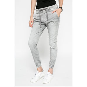 Pepe Jeans dámské šedé dříny Cosie - 31/R (000)